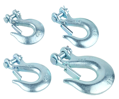 U.S. Types Alloy Clevis Slip Hooks,G70
