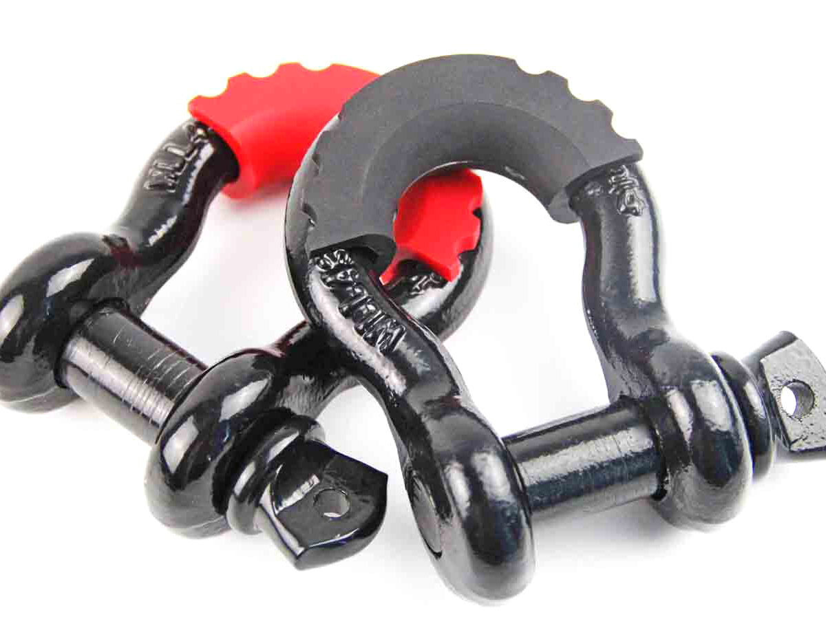 D-Shackle with Pin