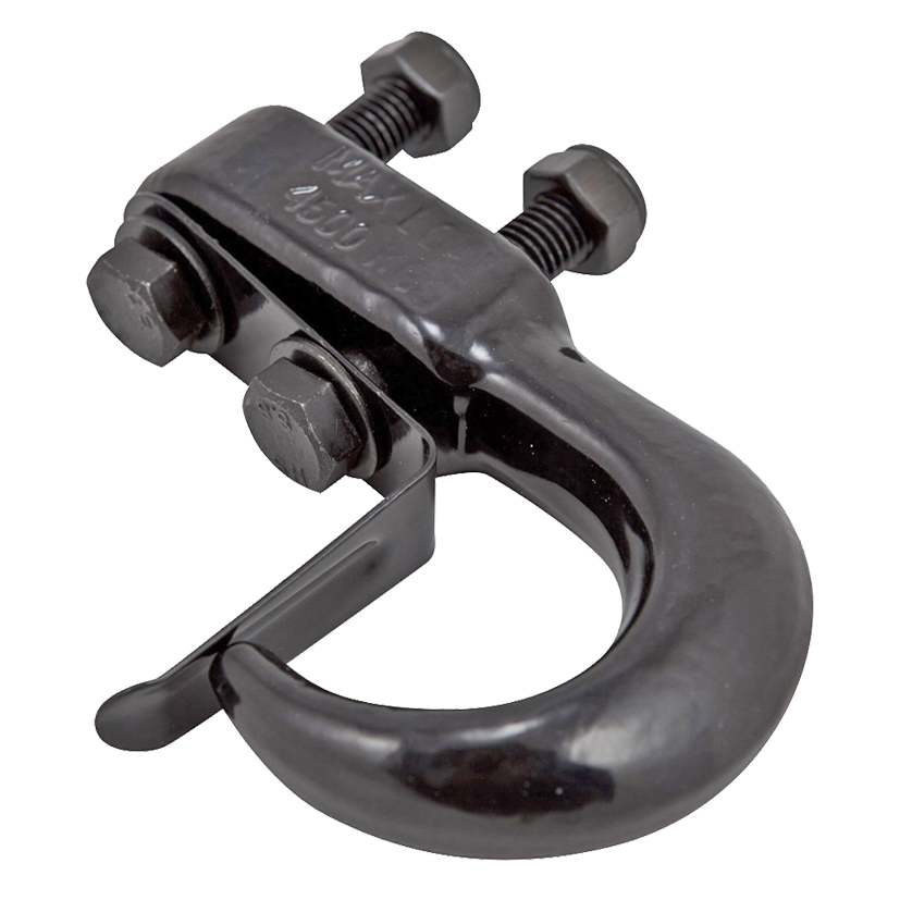 Forged Tow Hook with Latch