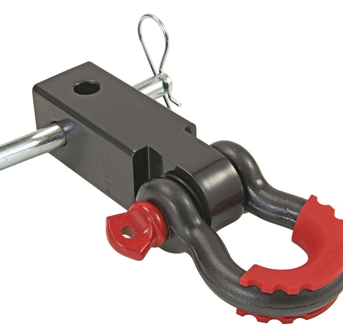Shackle Hitch Receiver