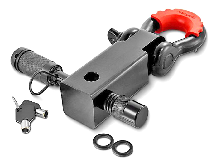 Shackle Hitch Receiver