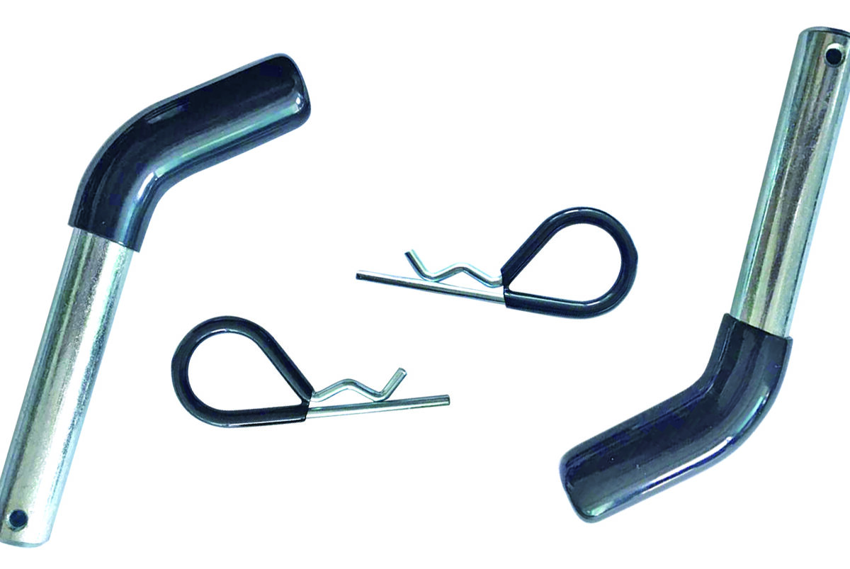 Hitch Pin with Isolator,ZP
