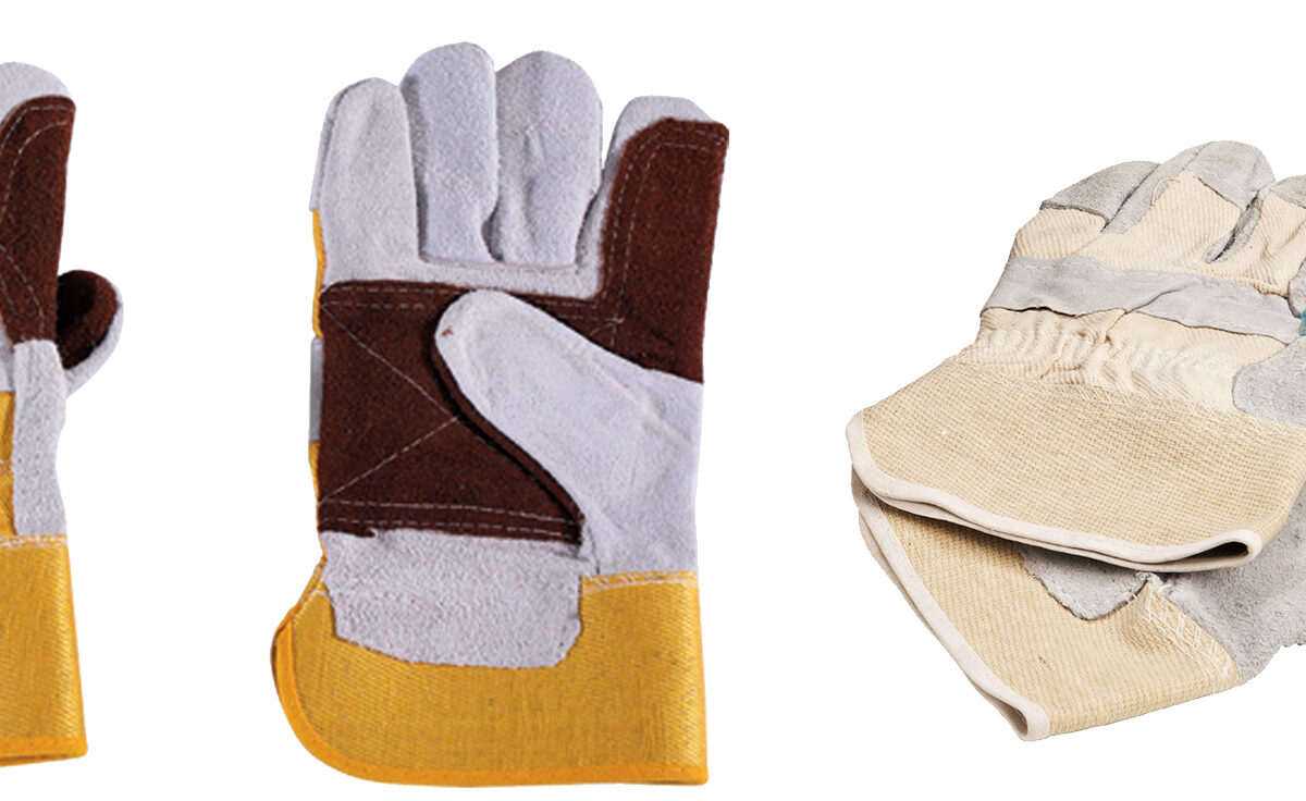 Leather Gloves