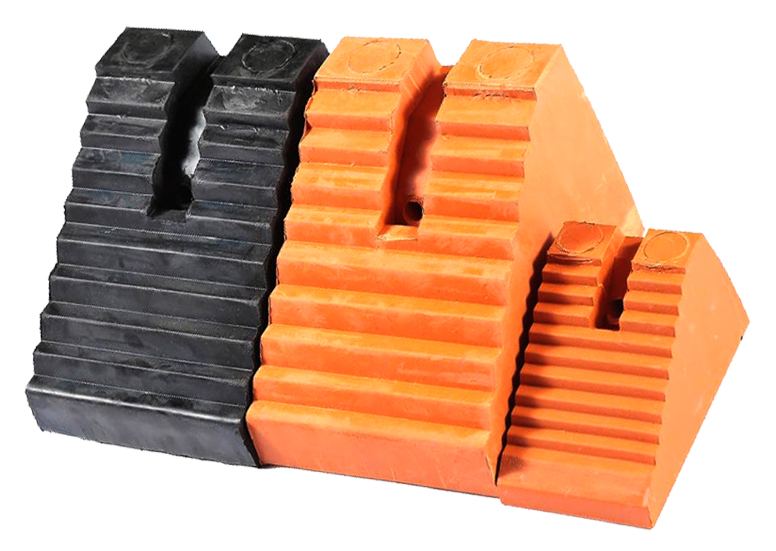Rubber Wheel Chock
