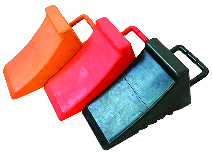 Rubber Wheel Chock