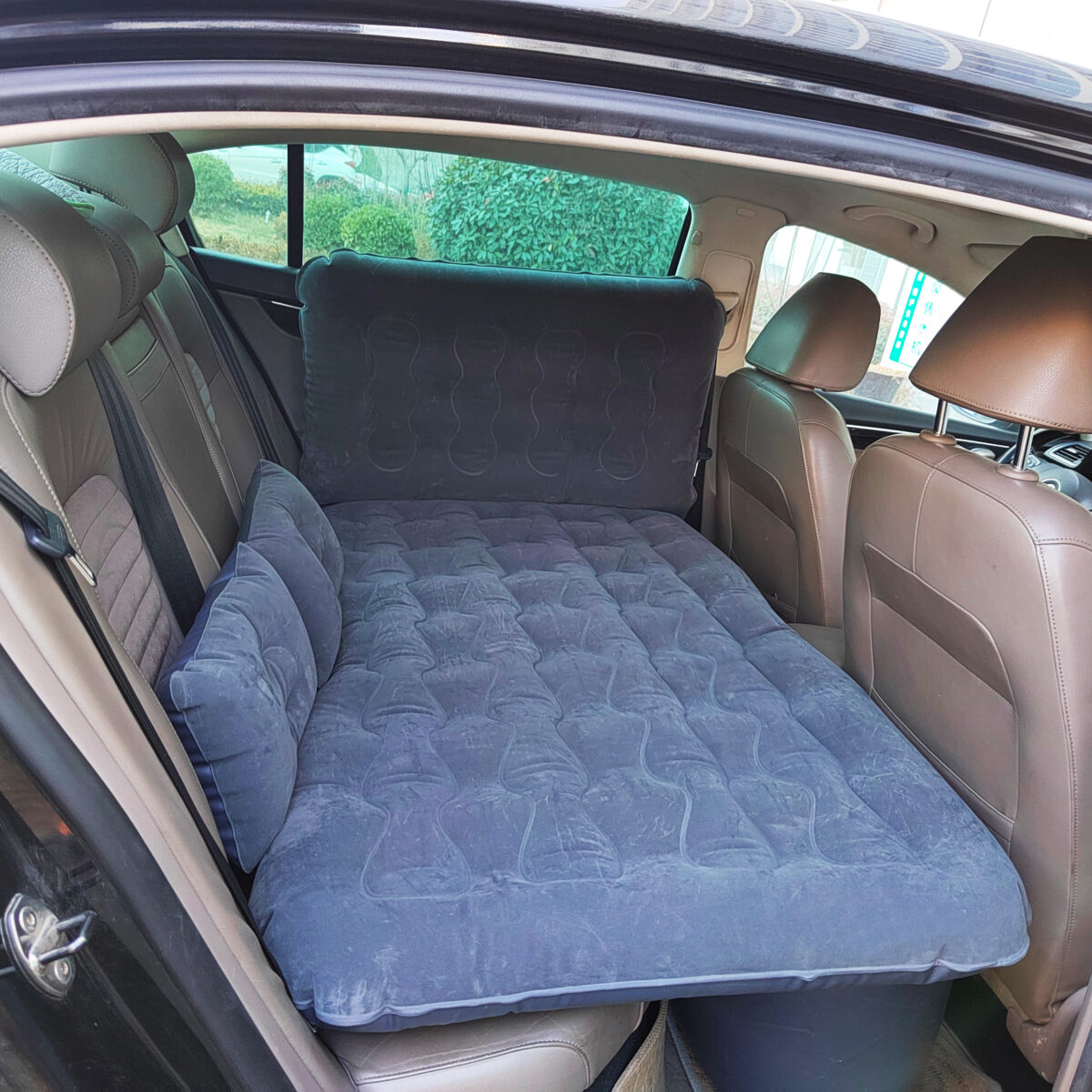 Inflatable Backseat Mattress