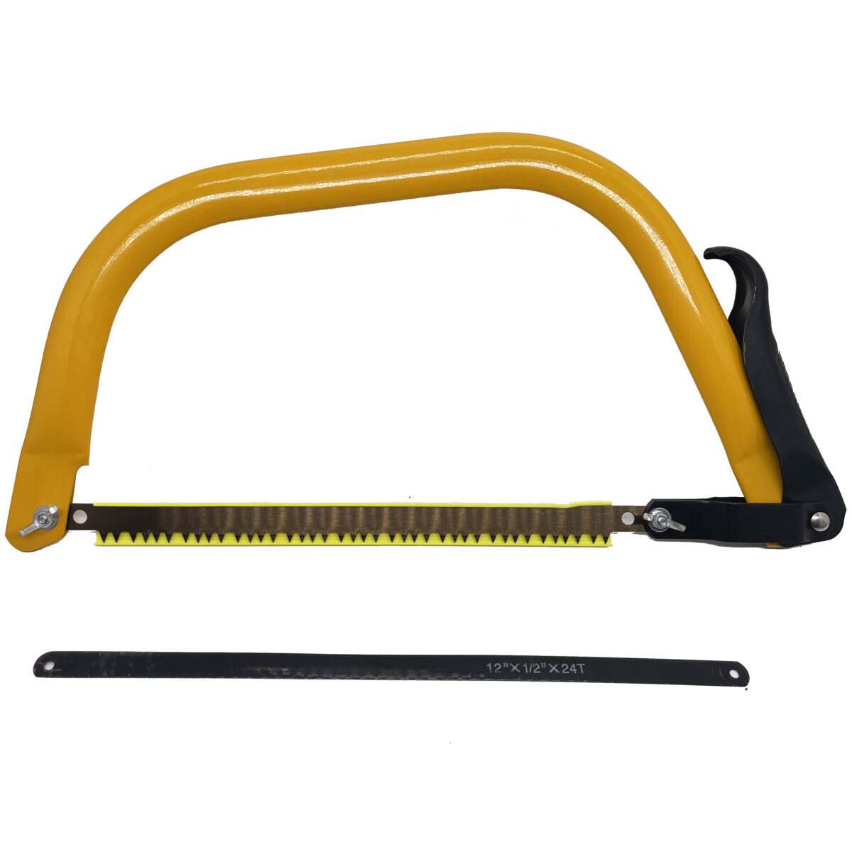 Bow Saw without Guard 01