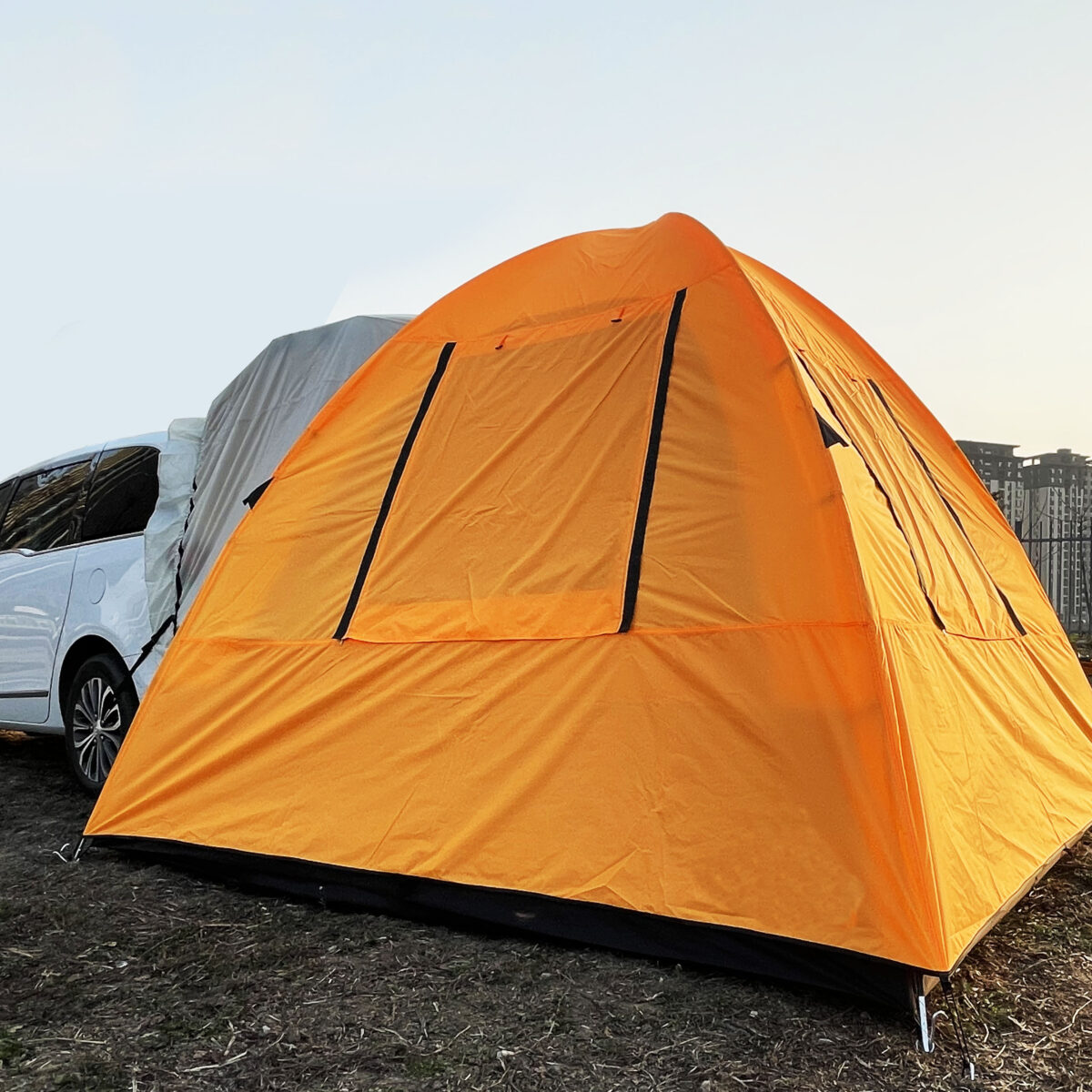 SUV Instant Dome Camping Tent