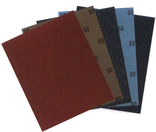 Sandpaper