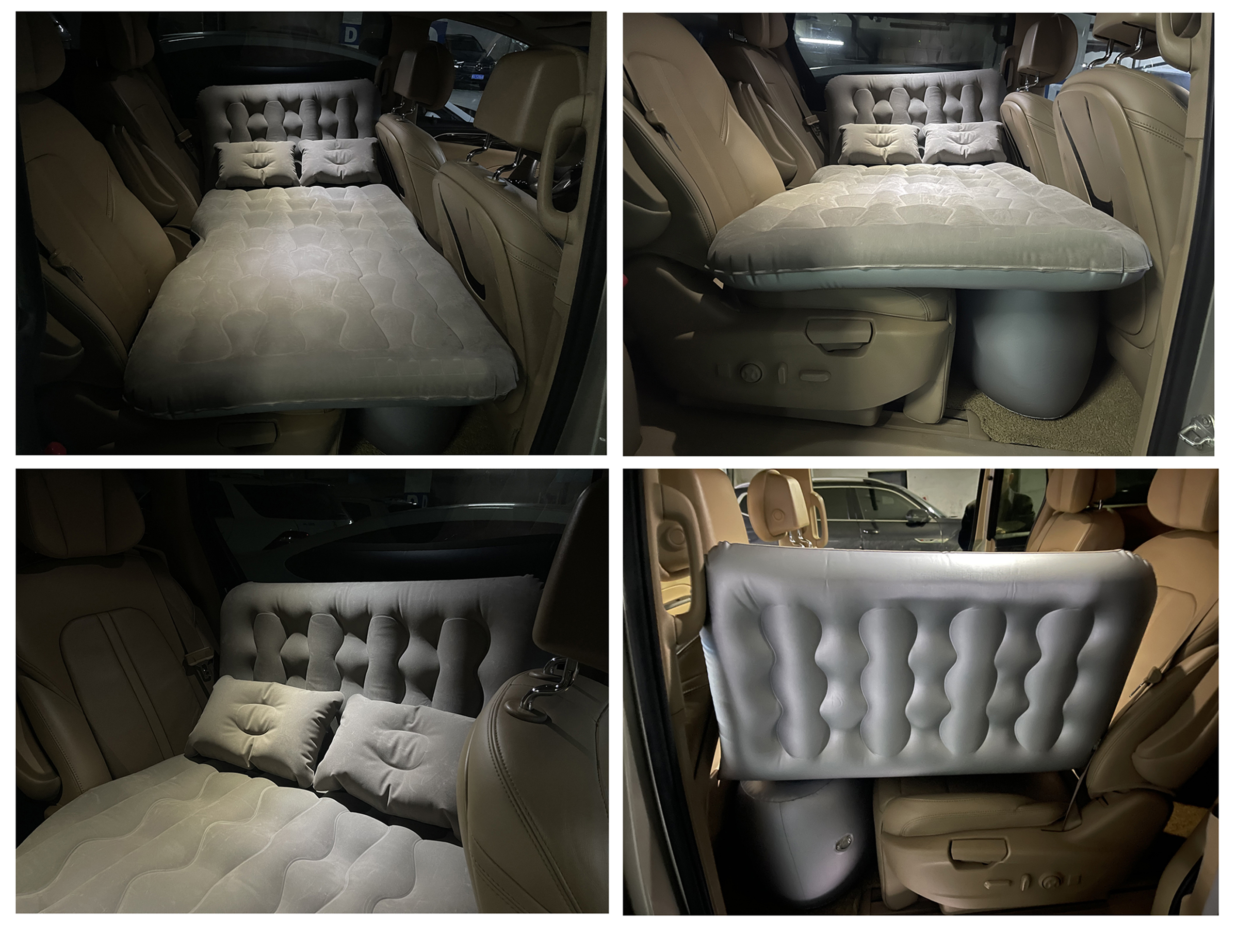 Inflatable Backseat Mattress - Image 3