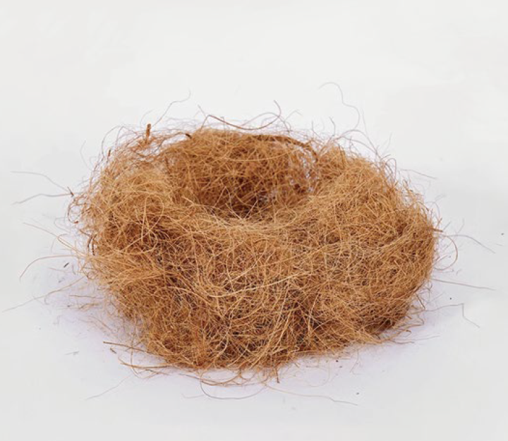 Coconut Fiber Hanging Basket