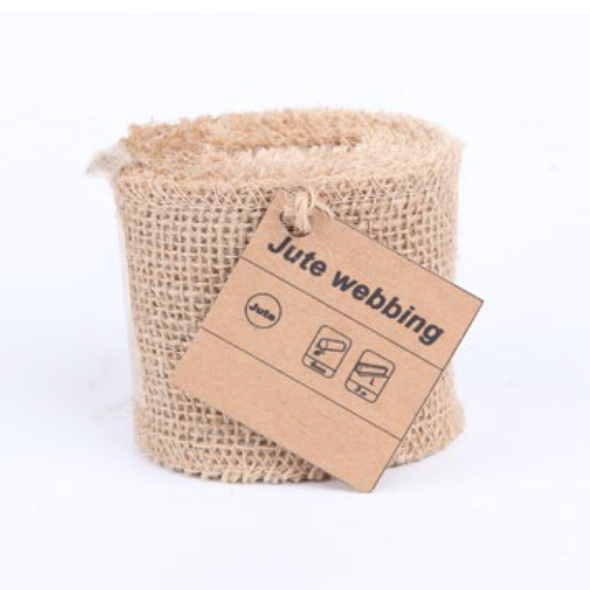 Jute Webbing
