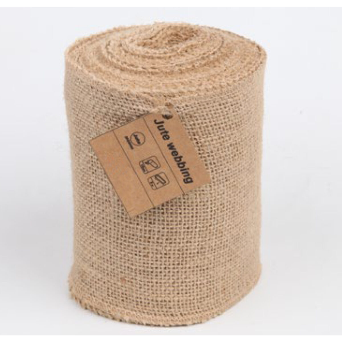 Jute Webbing
